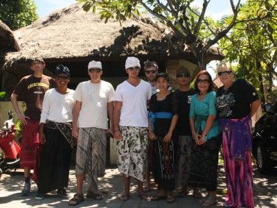 family alam bali hotel indonesia