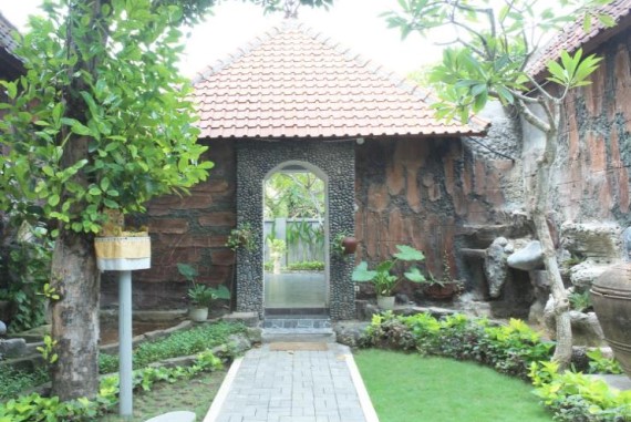 Entrance